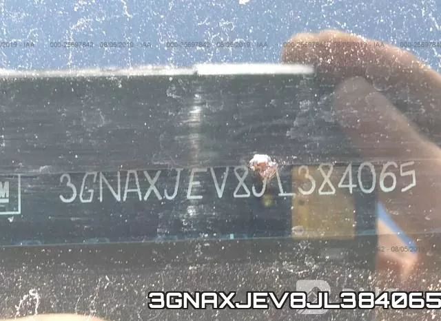 3GNAXJEV8JL384065 фото 10
