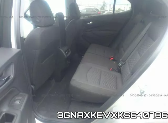 3GNAXKEVXKS640736 фото 9