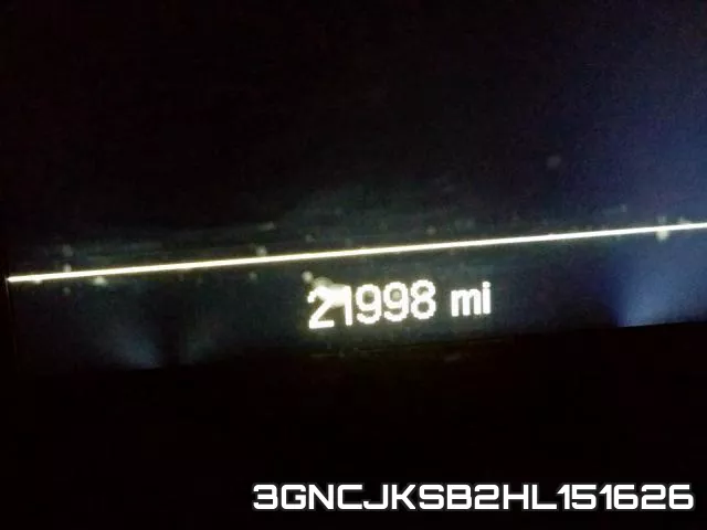 3GNCJKSB2HL151626 фото 9