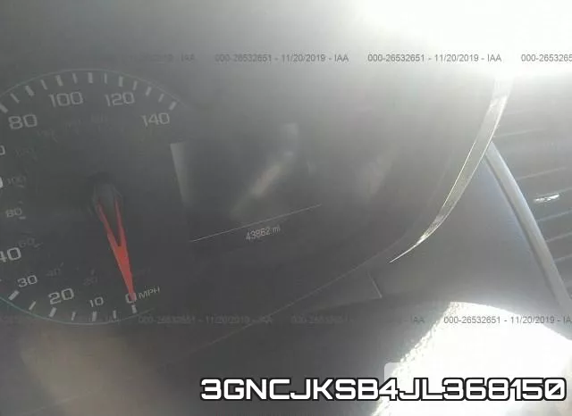 3GNCJKSB4JL368150 фото 8