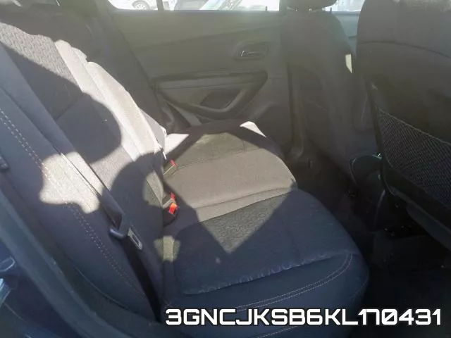 3GNCJKSB6KL170431 фото 7