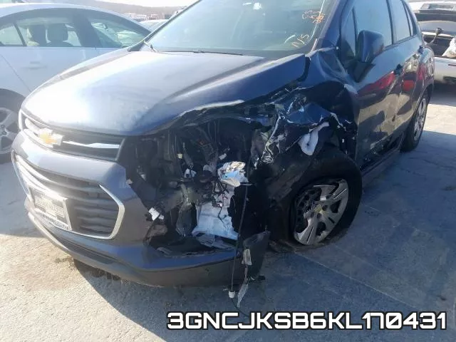 3GNCJKSB6KL170431 фото 10