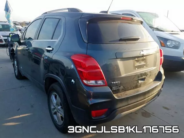 3GNCJLSB1KL176756 фото 4
