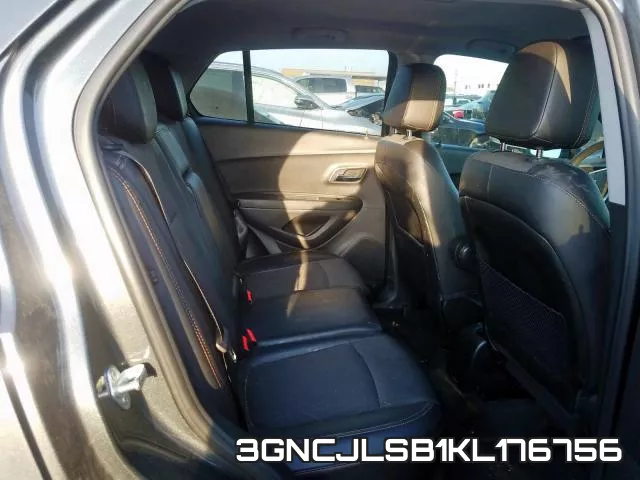 3GNCJLSB1KL176756 фото 7