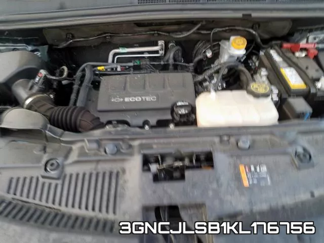 3GNCJLSB1KL176756 фото 8