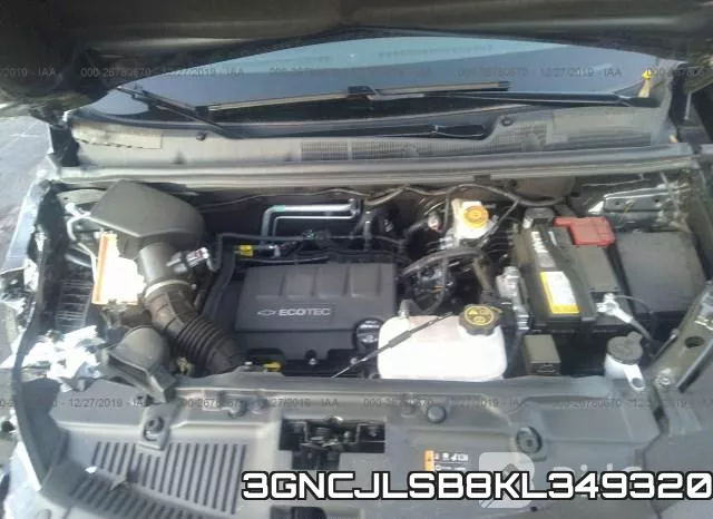 3GNCJLSB8KL349320 фото 2