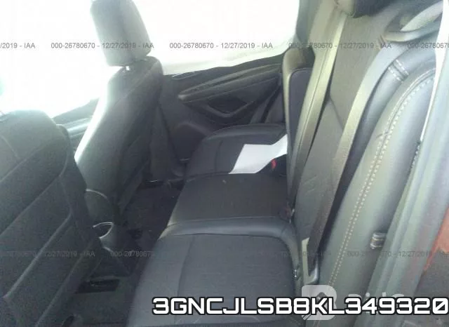 3GNCJLSB8KL349320 фото 9