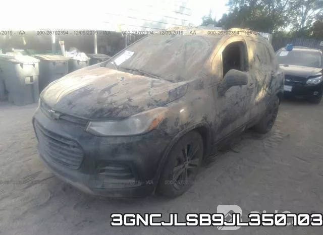 3GNCJLSB9JL350703 фото 3