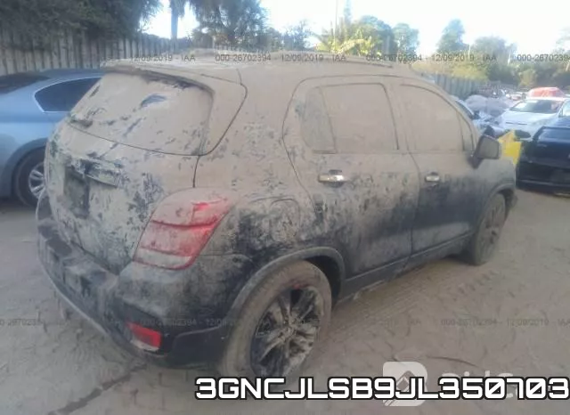 3GNCJLSB9JL350703 фото 5