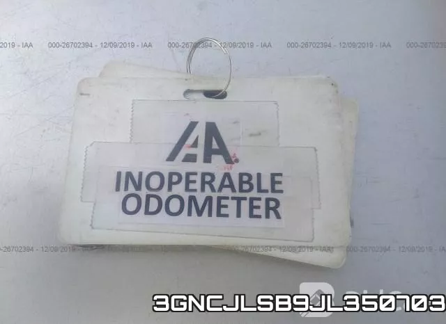 3GNCJLSB9JL350703 фото 8