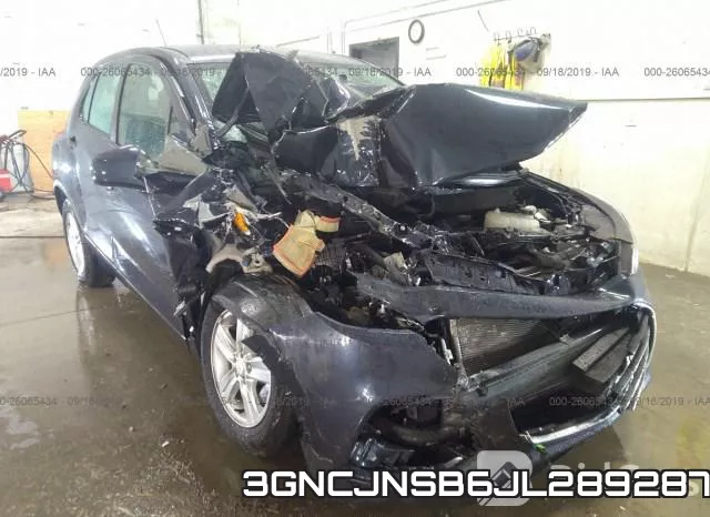 3GNCJNSB6JL289287 фото 7