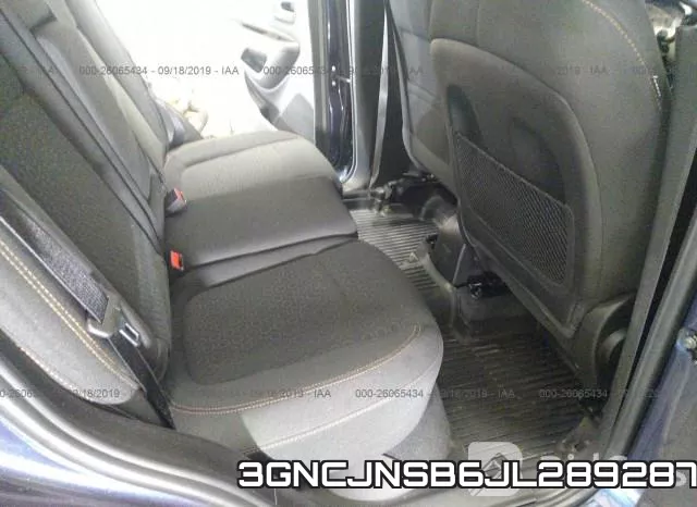 3GNCJNSB6JL289287 фото 9