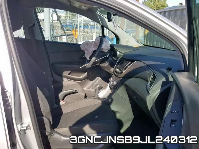 3GNCJNSB9JL240312 фото 6