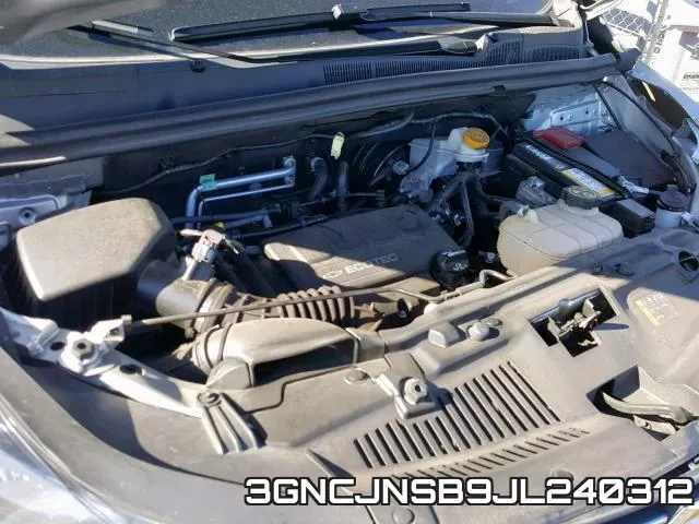 3GNCJNSB9JL240312 фото 8