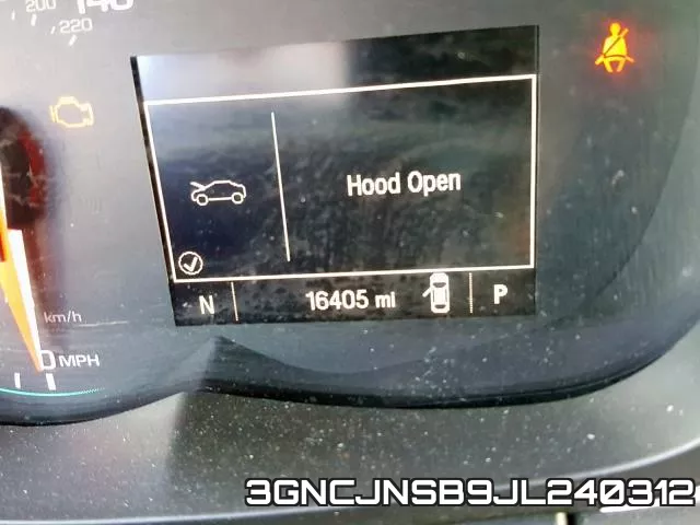 3GNCJNSB9JL240312 фото 9