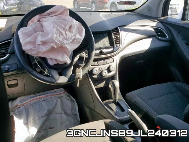 3GNCJNSB9JL240312 фото 10