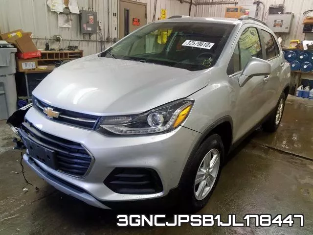3GNCJPSB1JL178447 фото 3