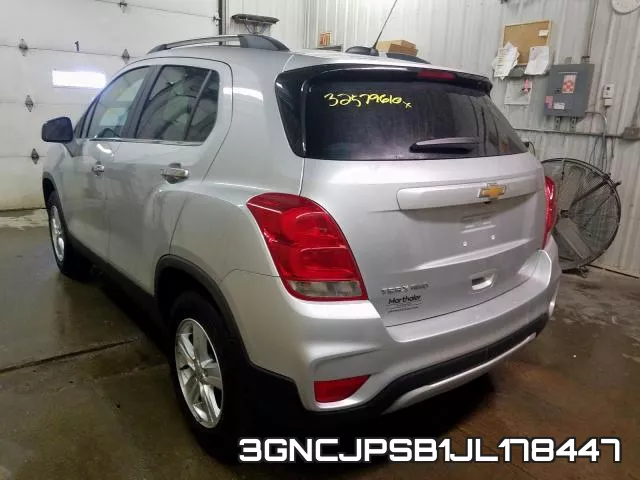 3GNCJPSB1JL178447 фото 4