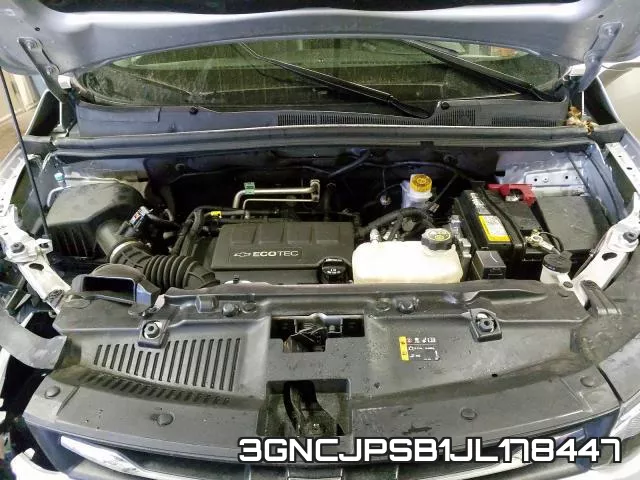 3GNCJPSB1JL178447 фото 8