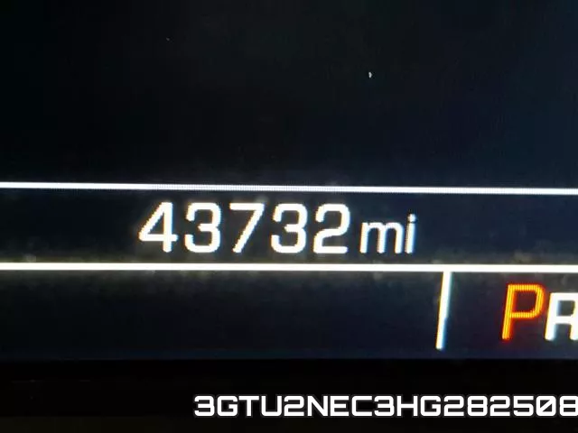 3GTU2NEC3HG282508 фото 9