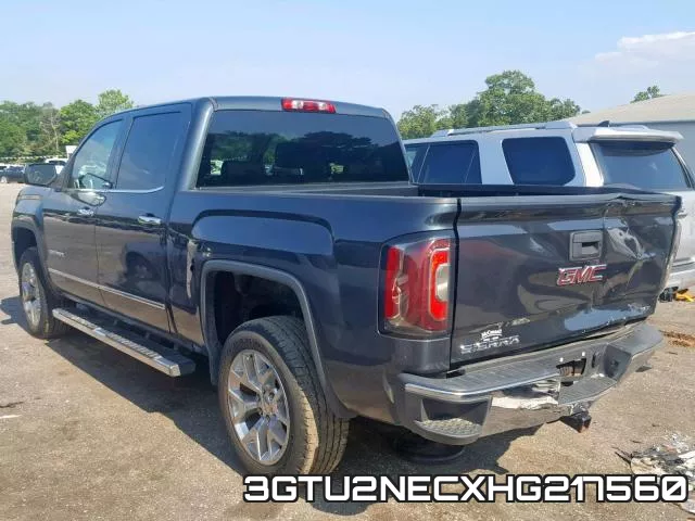 3GTU2NECXHG217560 фото 4