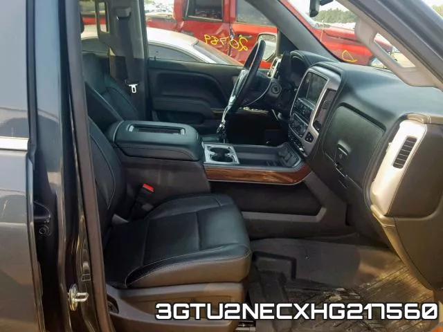 3GTU2NECXHG217560 фото 6
