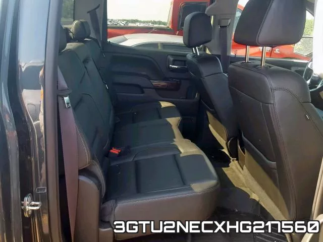 3GTU2NECXHG217560 фото 7