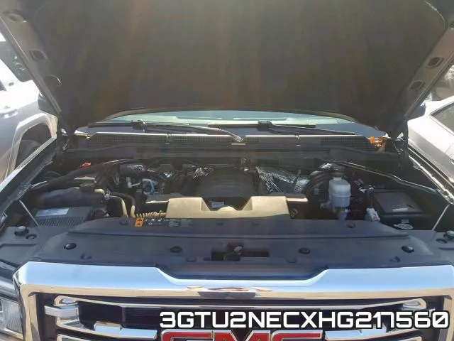 3GTU2NECXHG217560 фото 8