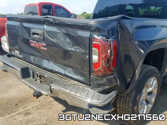 3GTU2NECXHG217560 фото 10
