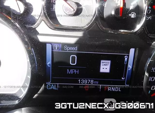 3GTU2NECXJG300671 фото 8