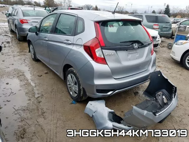 3HGGK5H44KM733019 фото 4