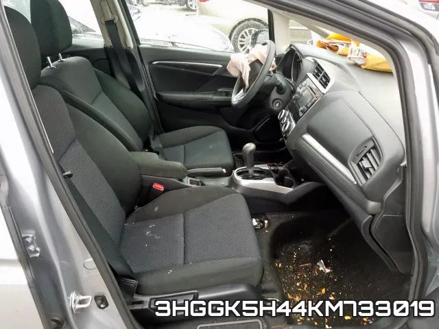 3HGGK5H44KM733019 фото 6