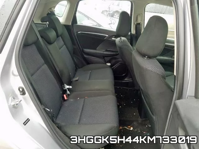 3HGGK5H44KM733019 фото 7