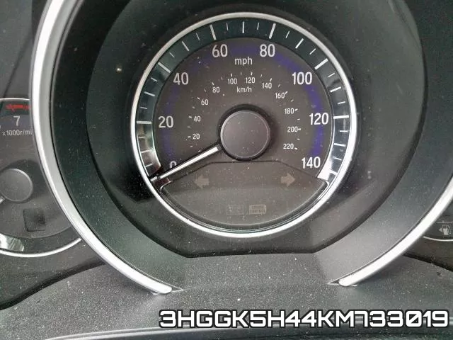 3HGGK5H44KM733019 фото 9