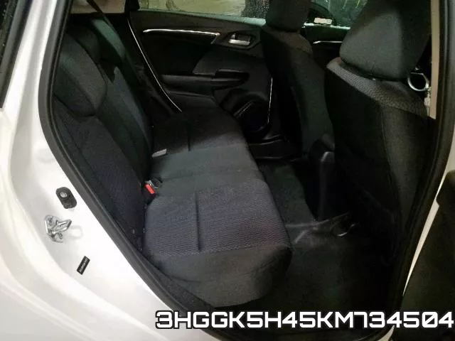 3HGGK5H45KM734504 фото 7