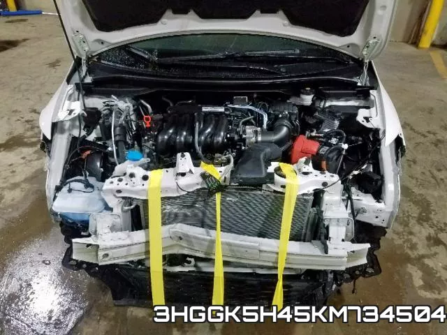 3HGGK5H45KM734504 фото 8