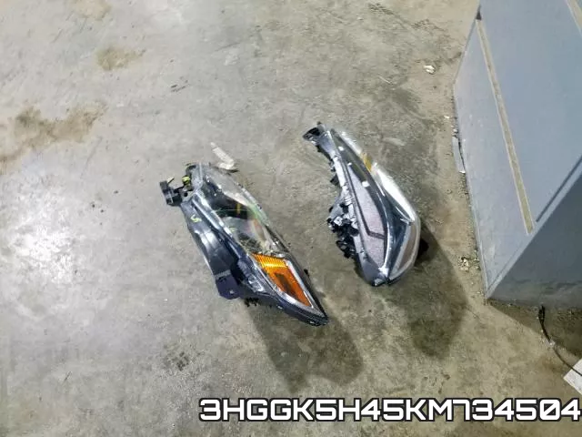 3HGGK5H45KM734504 фото 10