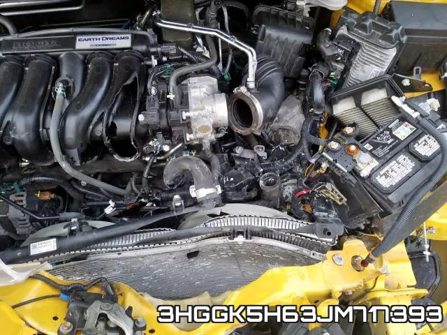 3HGGK5H63JM717393 фото 8