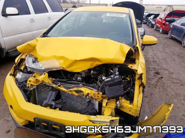 3HGGK5H63JM717393 фото 10