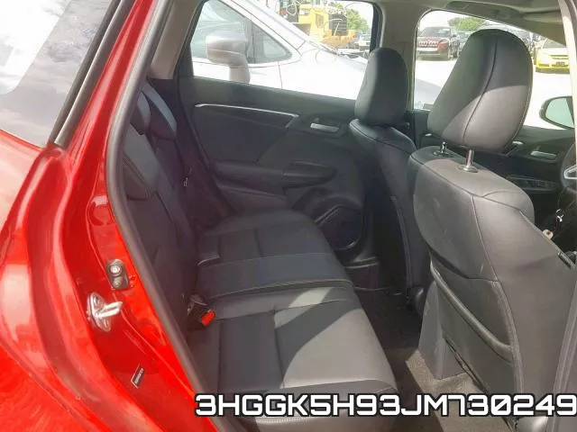 3HGGK5H93JM730249 фото 7