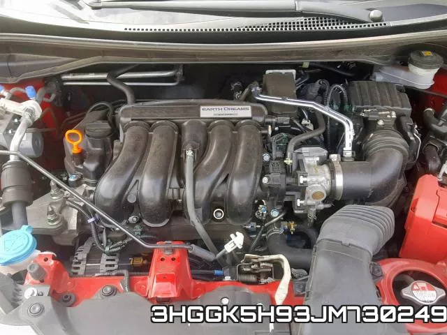 3HGGK5H93JM730249 фото 8