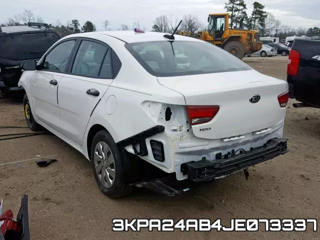 3KPA24AB4JE073337 фото 4