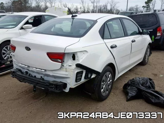 3KPA24AB4JE073337 фото 5