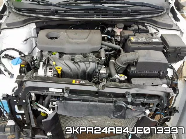 3KPA24AB4JE073337 фото 8