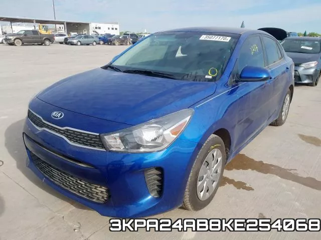 3KPA24AB8KE254068 фото 3