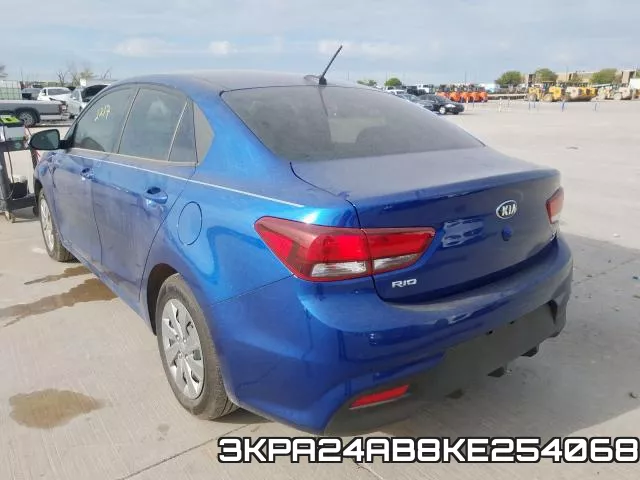 3KPA24AB8KE254068 фото 4
