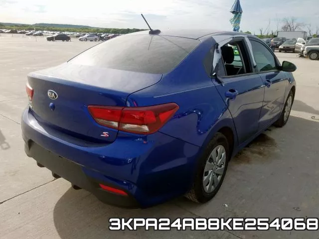 3KPA24AB8KE254068 фото 5