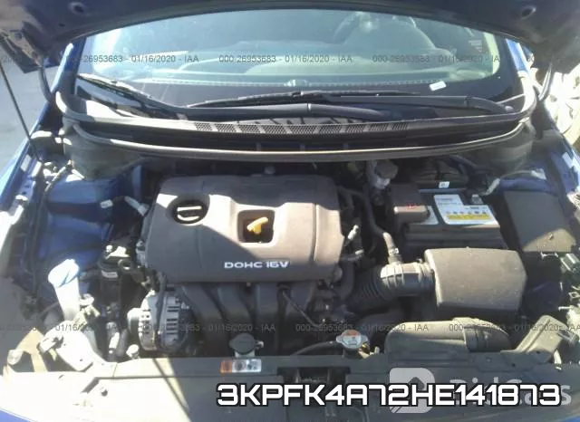 3KPFK4A72HE141873 фото 2