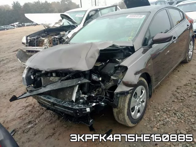 3KPFK4A75HE160885 фото 3