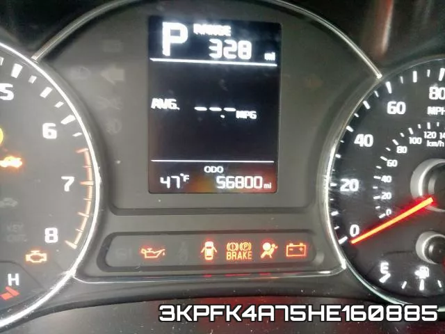 3KPFK4A75HE160885 фото 9